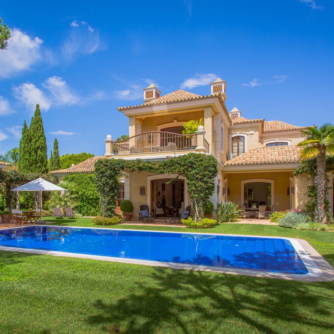 Luxury Villas, and Apartments Quinta do Lago, Algarve