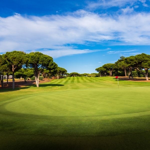 Golf Courses at Quinta do Lago Resort, Algarve