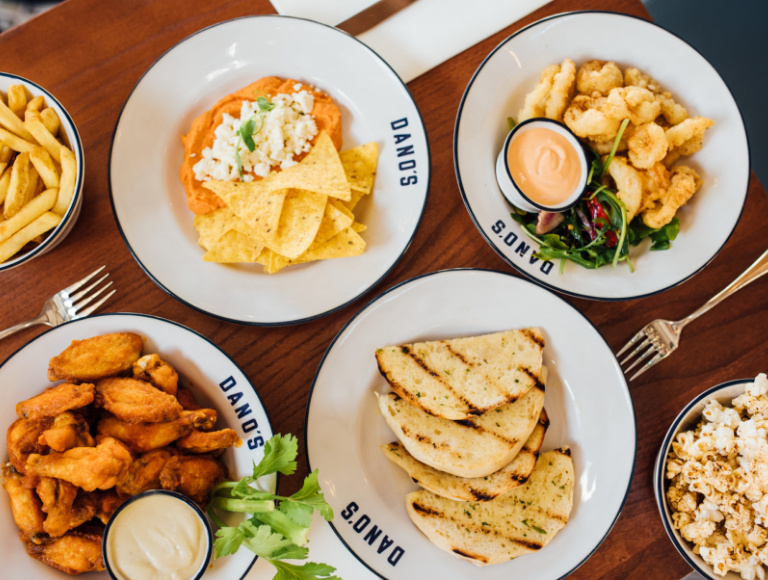 Dano's Restaurant at Quinta do Lago Resort, Algarve