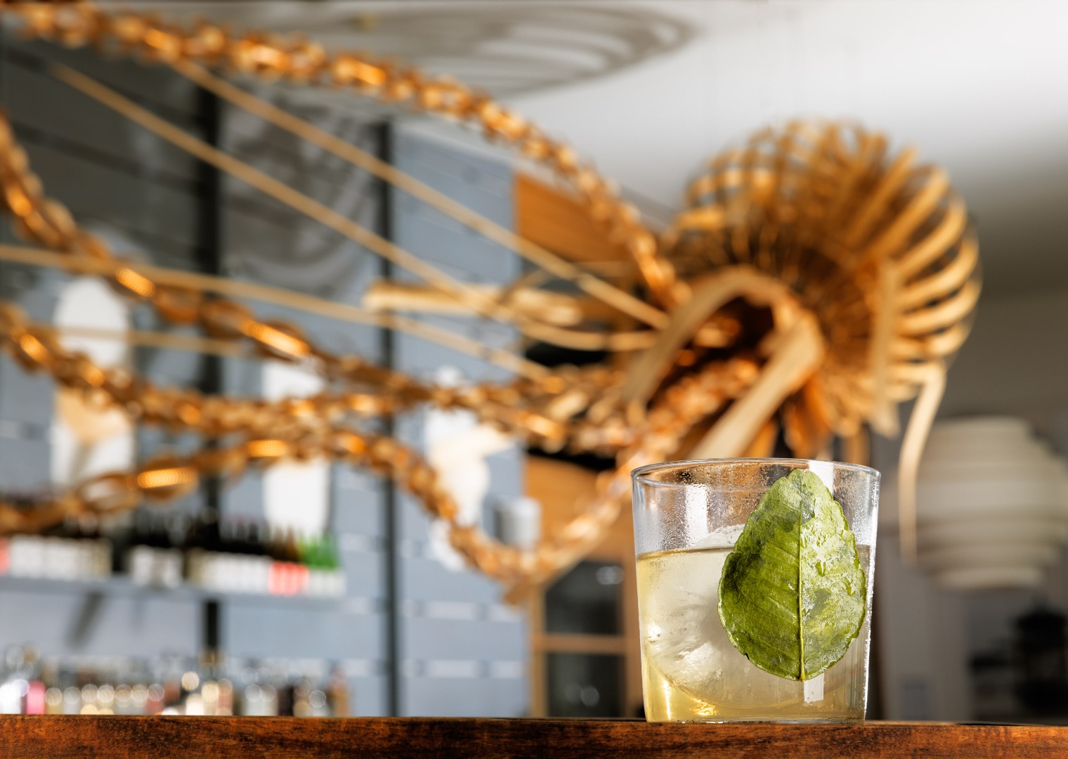 UMAMI Restaurant at Quinta do Lago Resort, Algarve