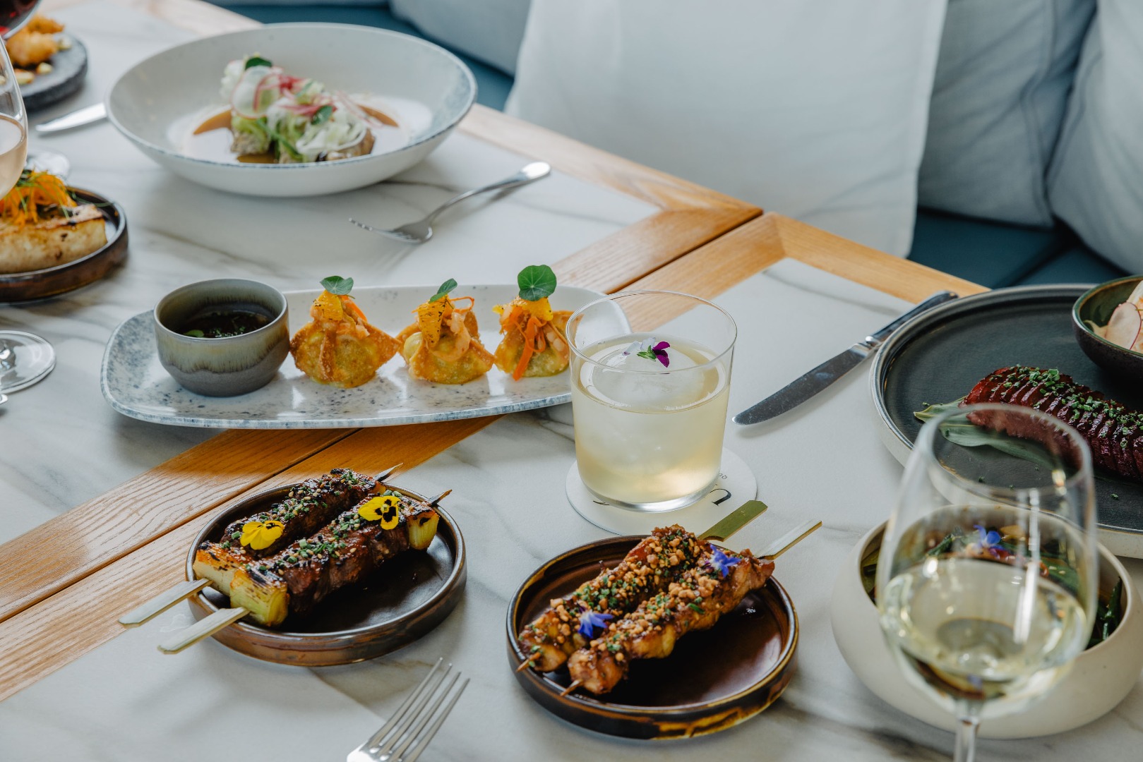 UMAMI Robata Grill & Cocktails Japoneses Quinta do Lago, Algarve