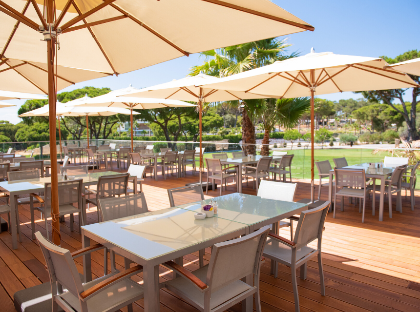 Quinta do Lago Resort Restaurants, Algarve