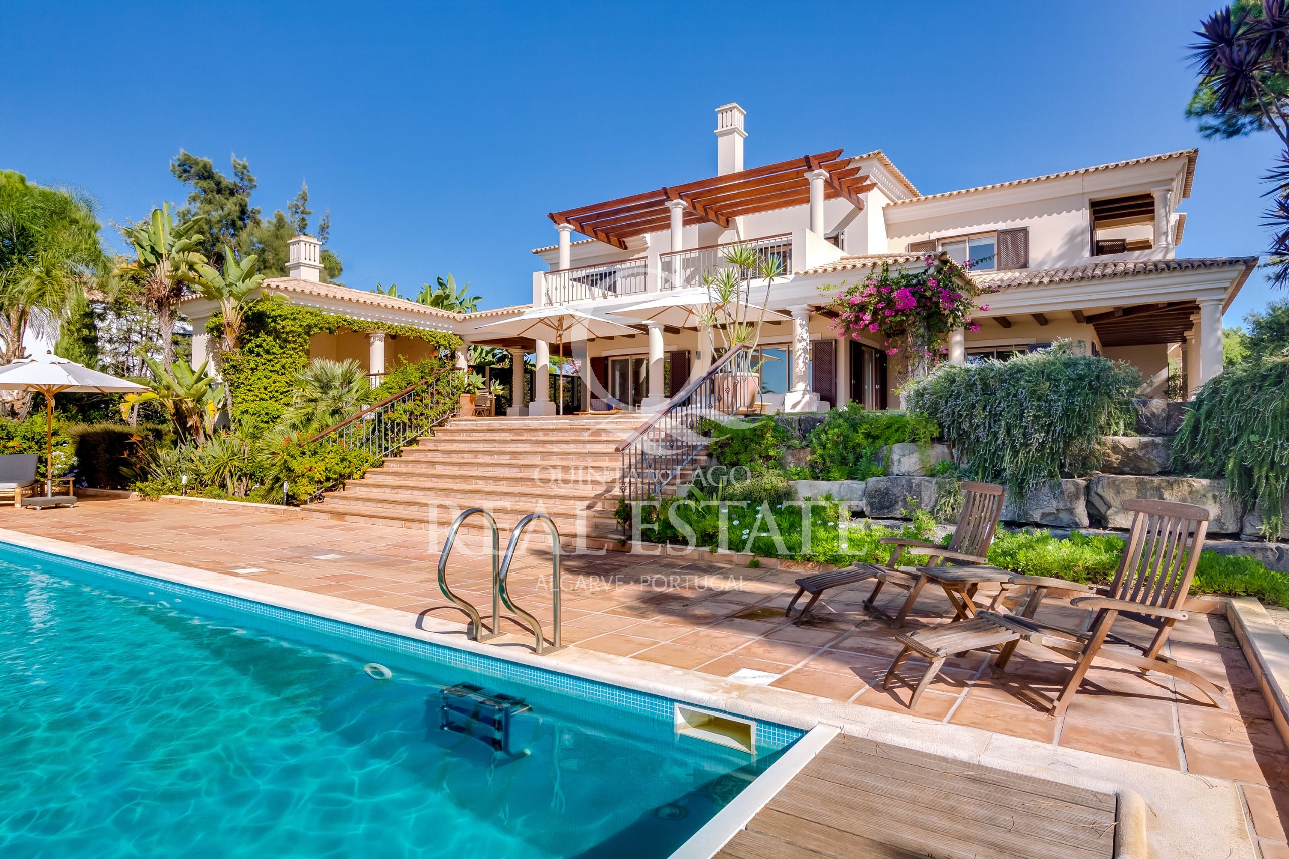 Quinta do Lago Real Estate ® Properties for Sale