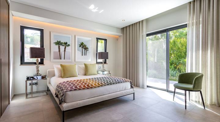 Contemporary Golf Villa Thumbnail
