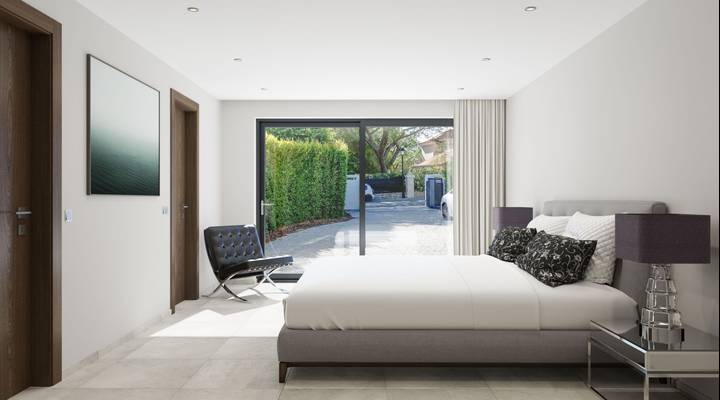 Contemporary Golf Villa Thumbnail