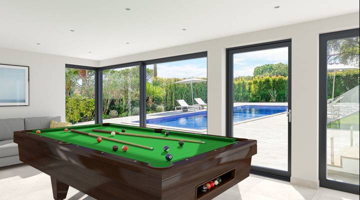 Contemporary Golf Villa Thumbnail