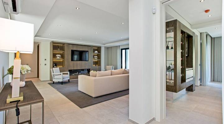 Contemporary Golf Villa Thumbnail