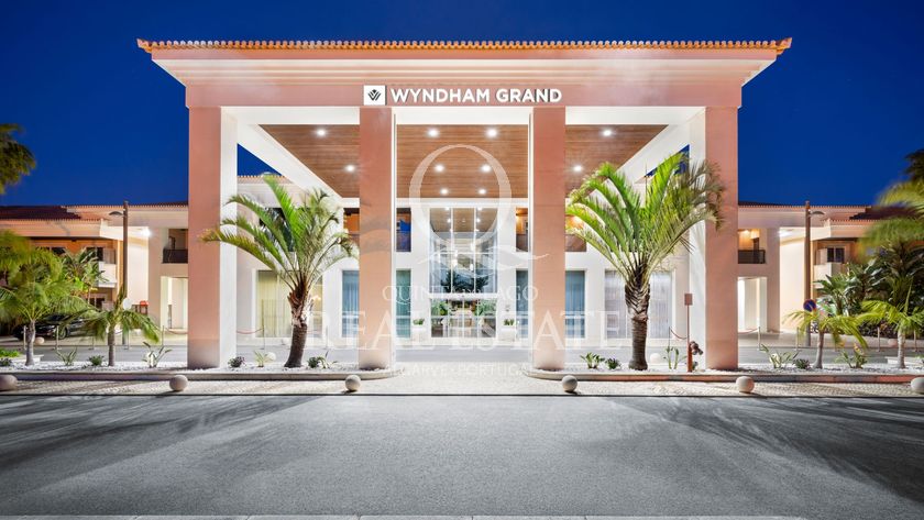 WYNDHAM GRAND ALGARVE TWO BEDROOMS RESIDENCE
