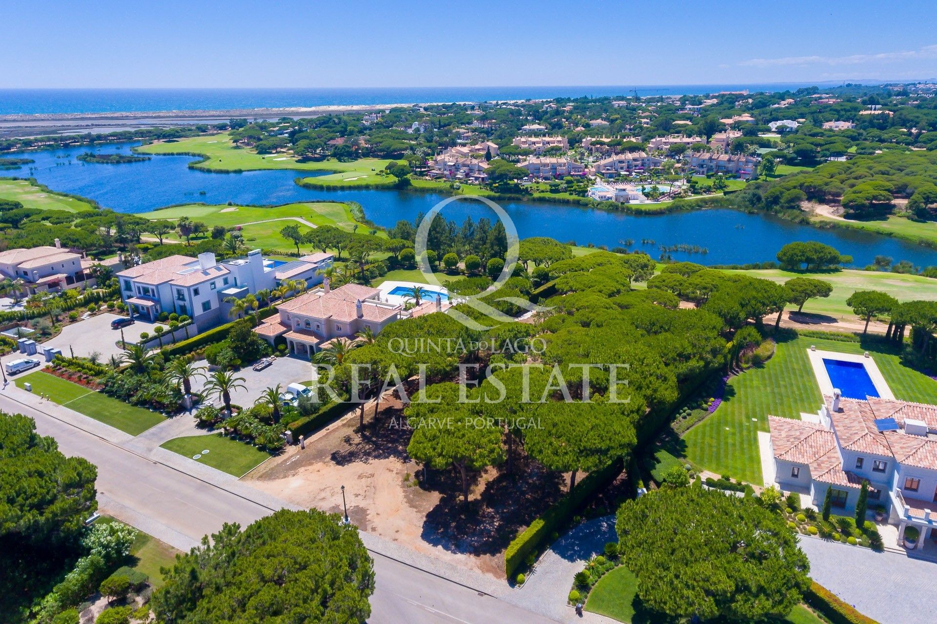 Quinta do Lago Real Estate ® Properties for Sale Villa Zen
