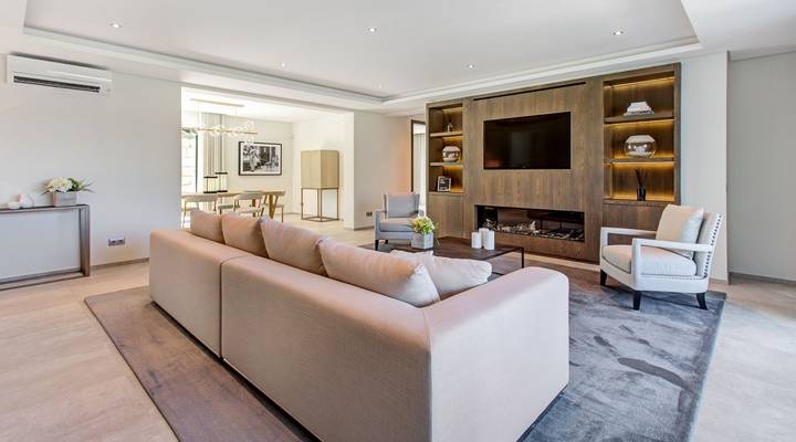 Contemporary Golf Villa Thumbnail
