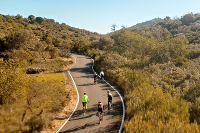 Cycling Social Spins