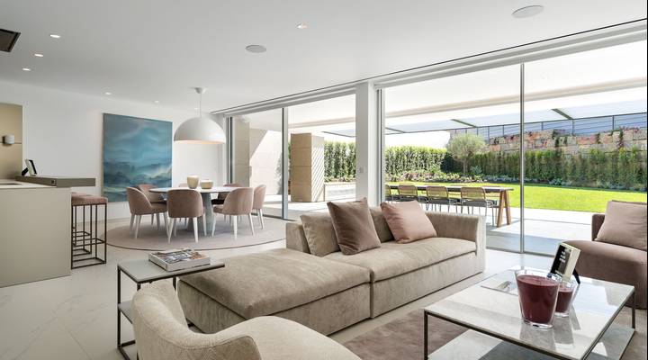 RESERVA - EXCEPTIONAL GARDEN RESIDENCE Thumbnail