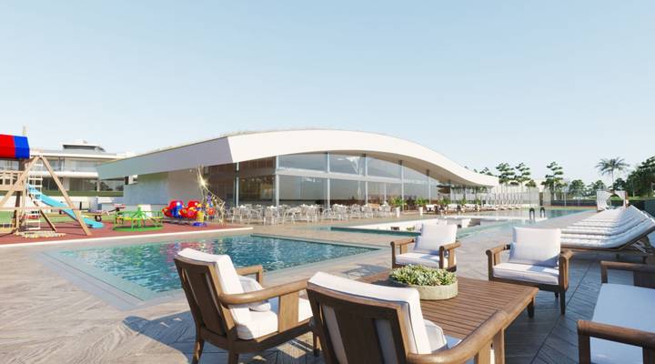 RESERVA - EXCEPTIONAL GARDEN RESIDENCE Thumbnail