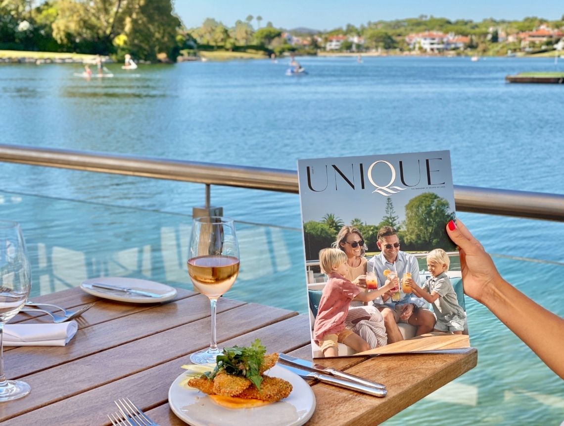 Collection Magazine Quinta do Lago Resort